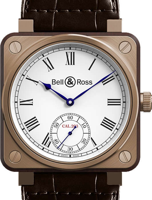 sale Bell and ross BR01-CM-203 BR 01 Instrument de Marine watches